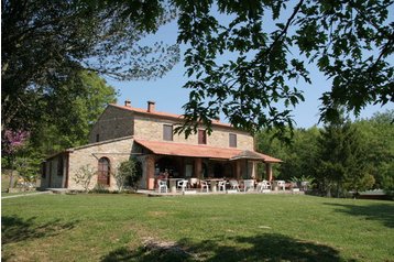 Italija Privát Sassetta, Eksterjeras
